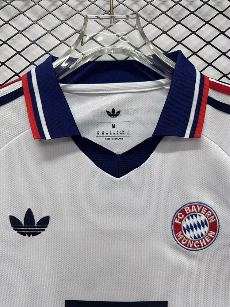 2026-27 Bayern Munchen Away Football Jersey S-4XL