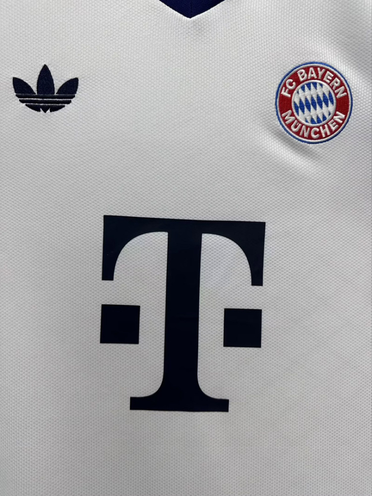 2026-27 Bayern Munchen Away Football Jersey S-4XL