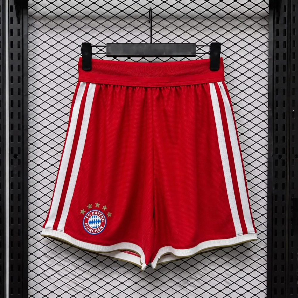 Player Version Shorts 2026-27 Shorts Bayern Munchen