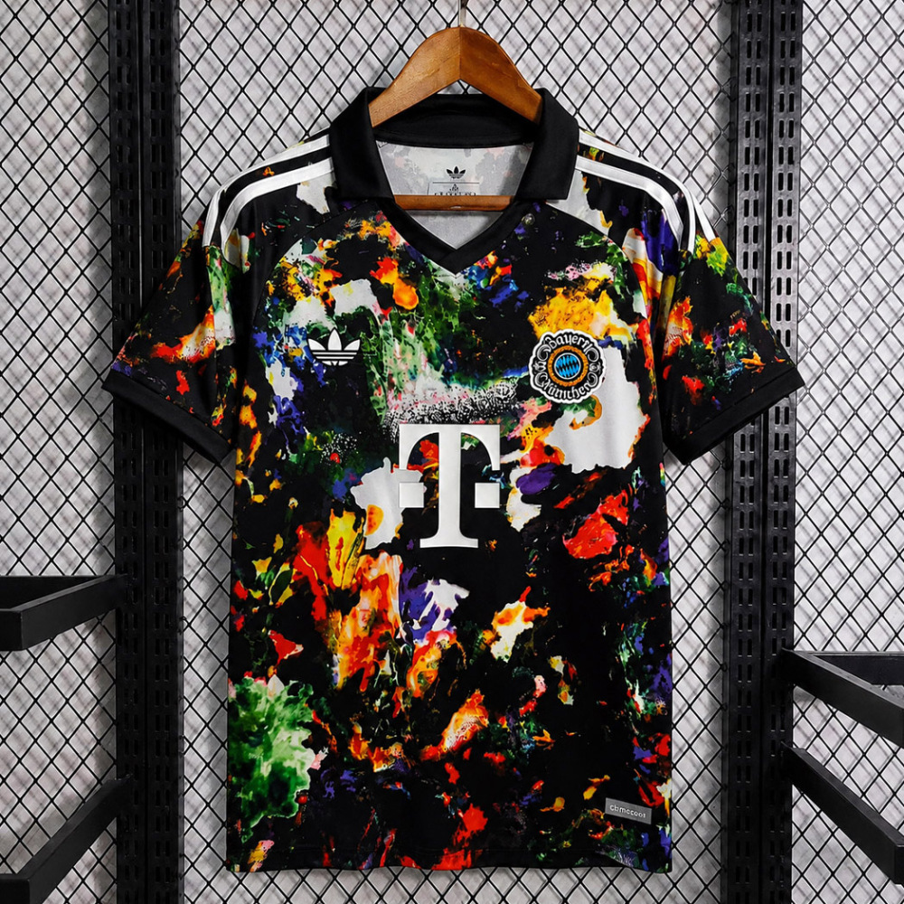 2026-27 Bayern Munchen Special Edition Football Jersey