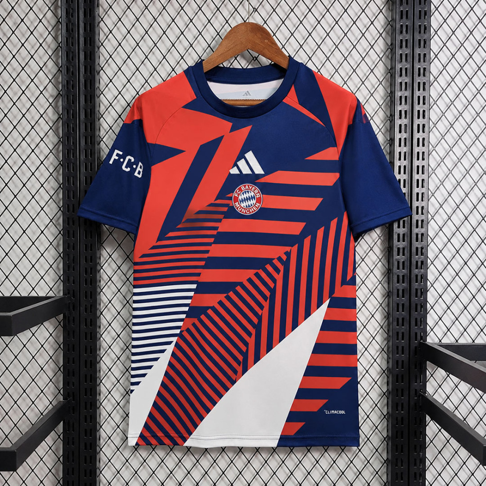 2026-27 Bayern Munchen Special Edition Football Jersey