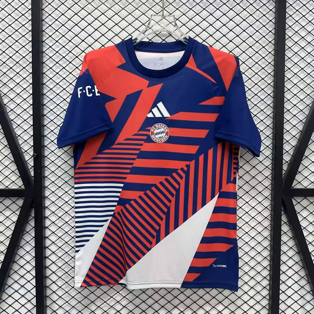 2026-27 Bayern Munchen Special Edition Football Jersey