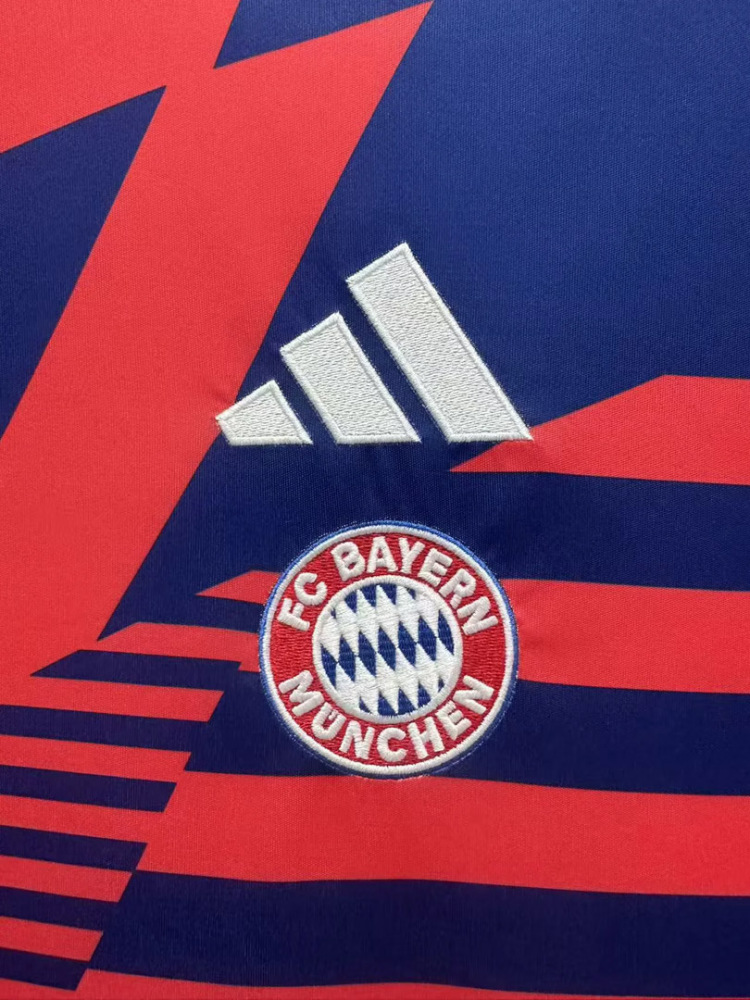 2026-27 Bayern Munchen Special Edition Football Jersey