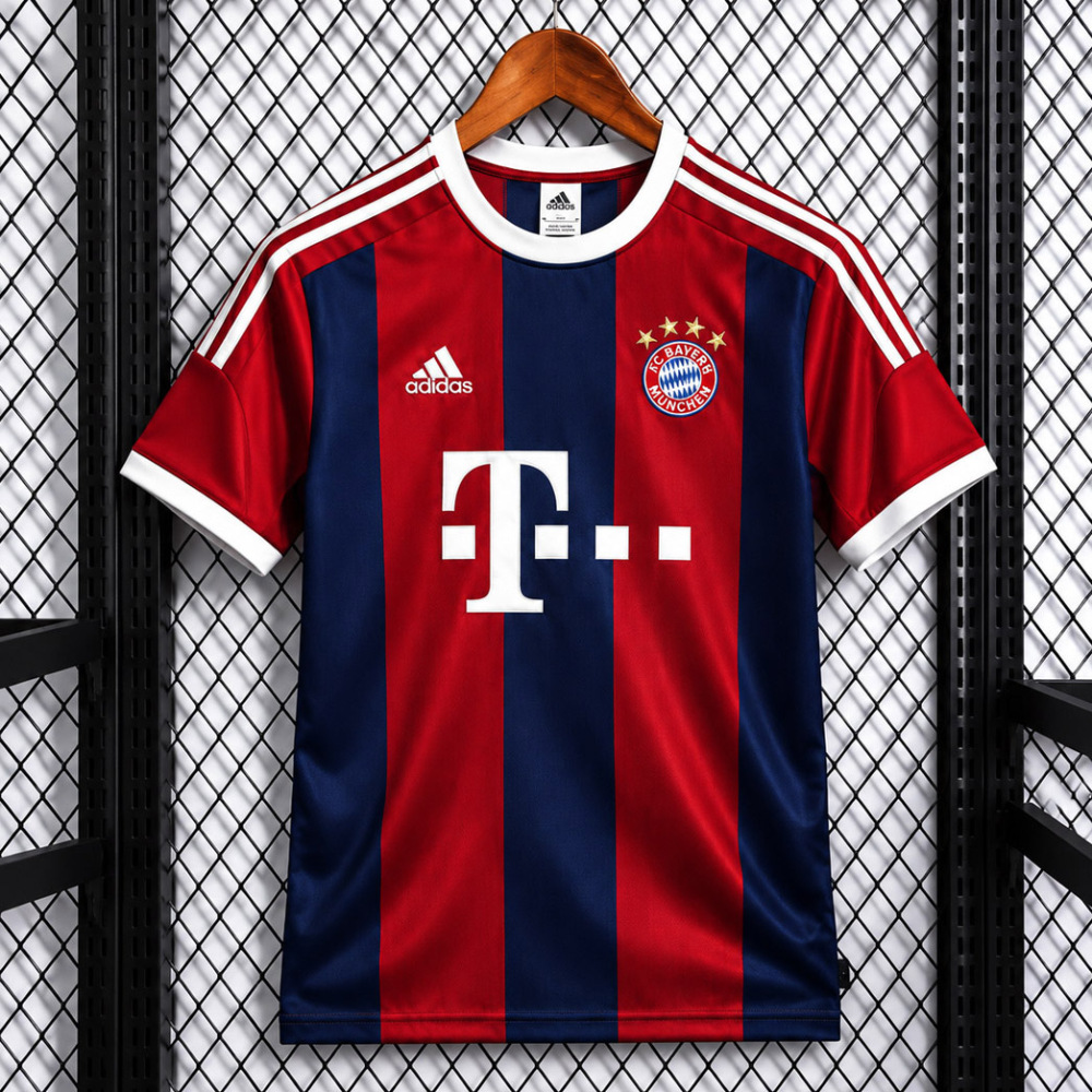 2026-27 Bayern Munchen Special Edition Football Jersey