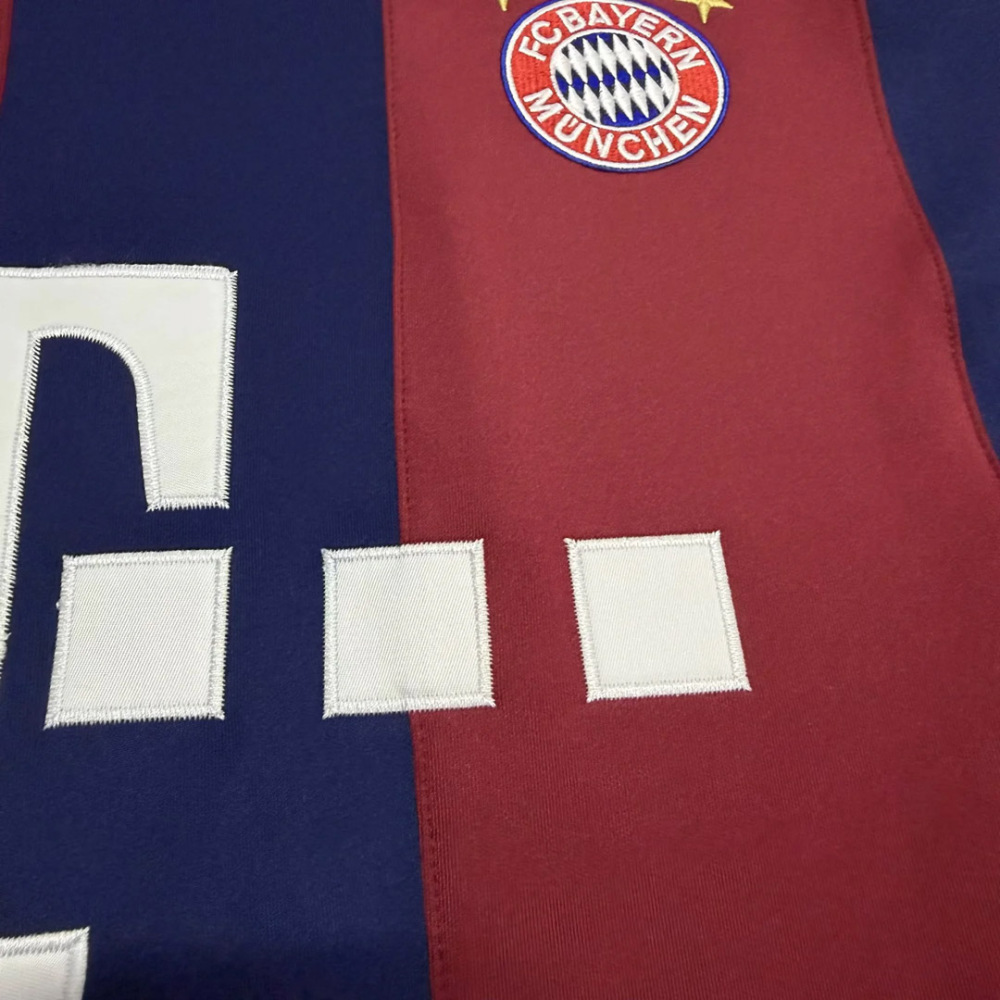 2026-27 Bayern Munchen Special Edition Football Jersey