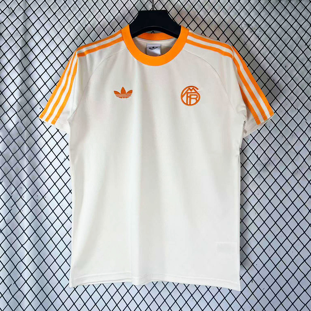 2026-27 Bayern Munich Casual T-shirt Football Jersey S-4XL