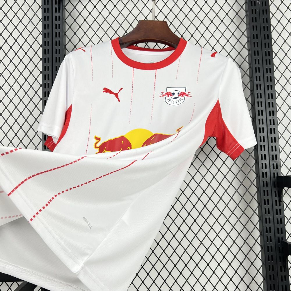 2026-27 RB Leipzig Home Football Jersey S-4XL