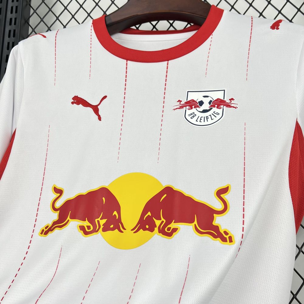 2026-27 RB Leipzig Home Football Jersey S-4XL