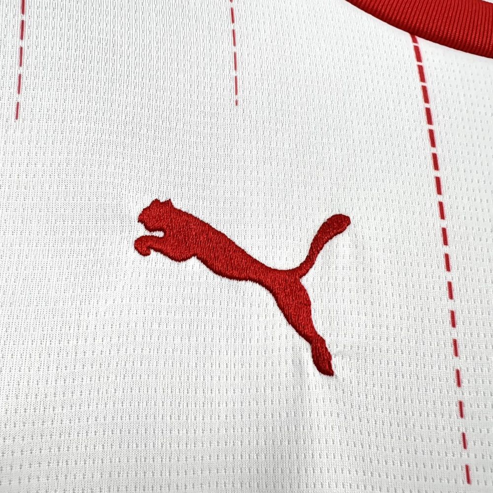 2026-27 RB Leipzig Home Football Jersey S-4XL