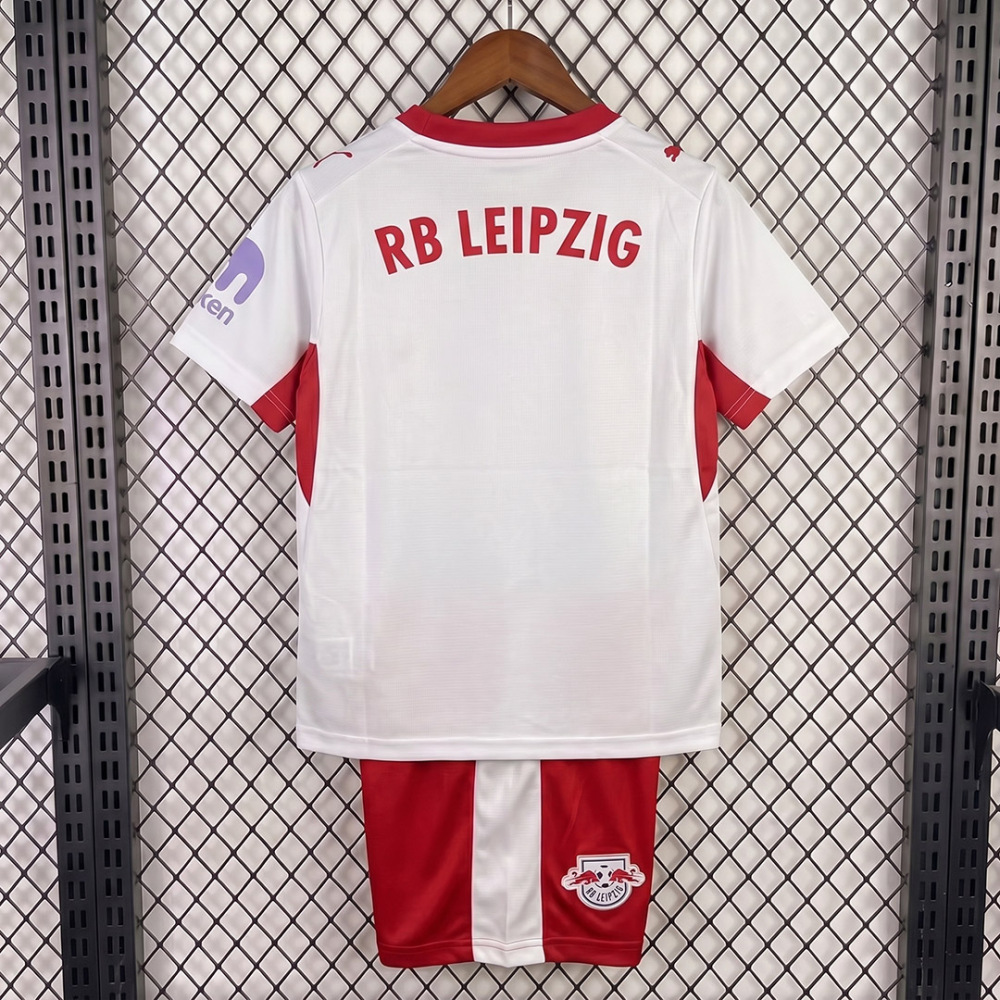 KIDS 2026-27 RB Leipzig Home KIDS Football jersey