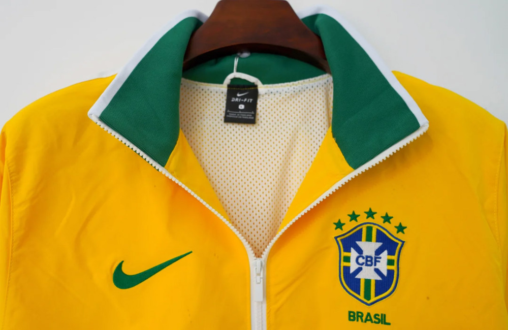 2026 Windbreaker Brazil