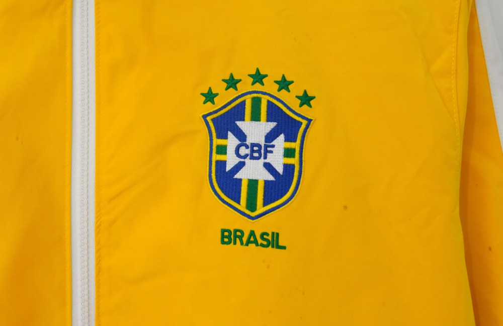 2026 Windbreaker Brazil