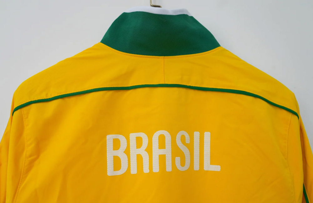 2026 Windbreaker Brazil
