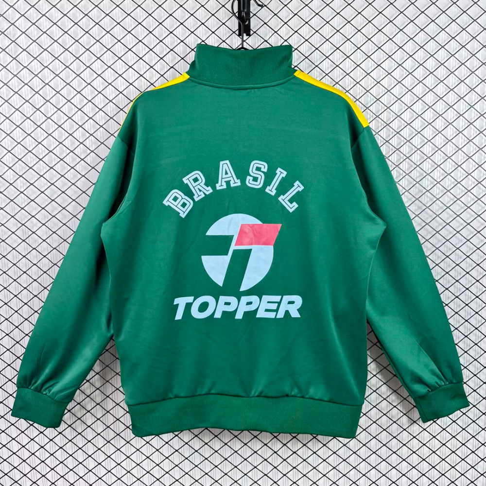 2026 Windbreaker Brazil