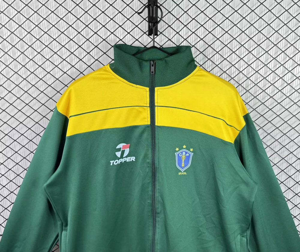 2026 Windbreaker Brazil