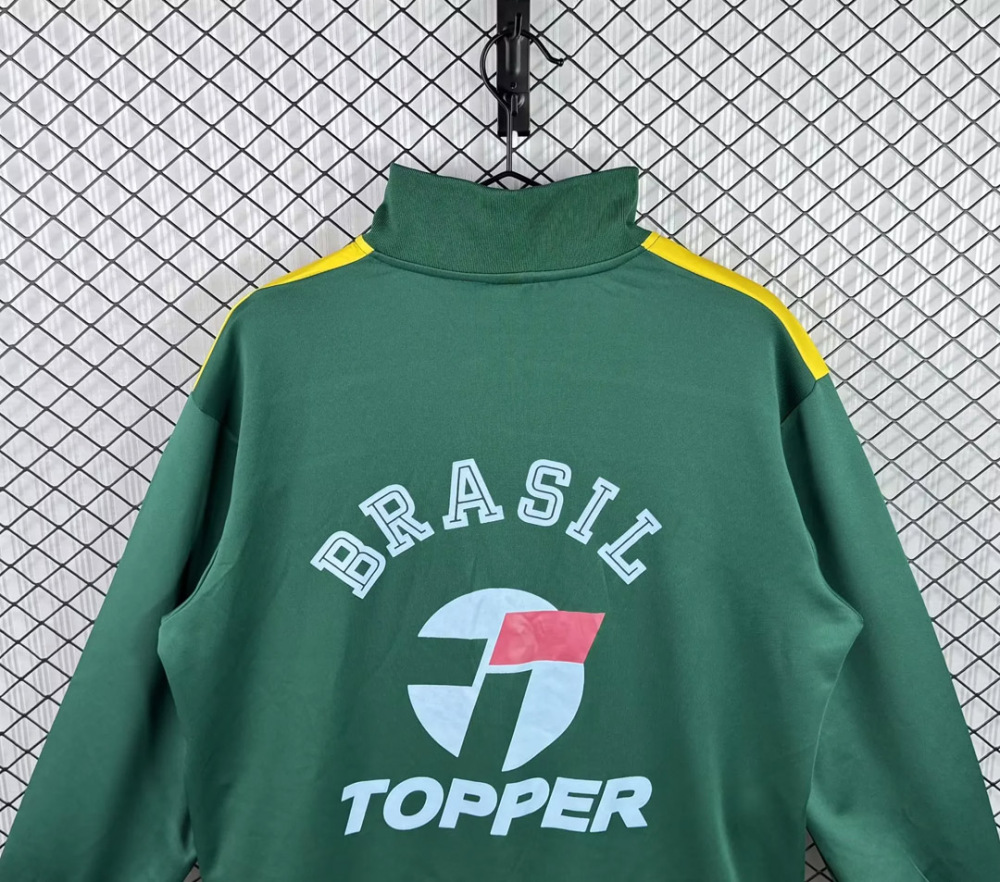 2026 Windbreaker Brazil