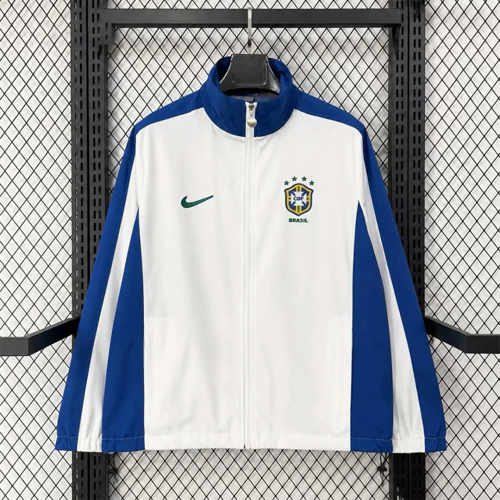 2026 Windbreaker Brazil