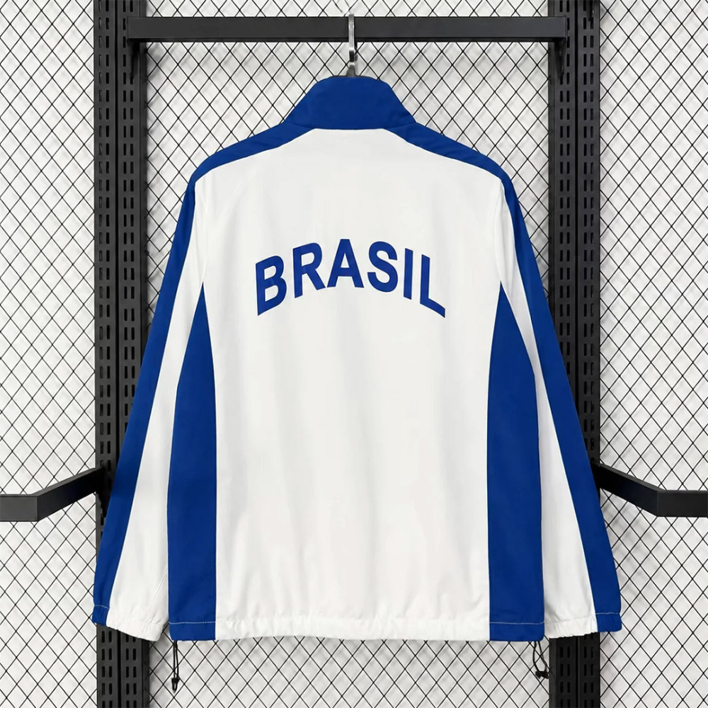 2026 Windbreaker Brazil