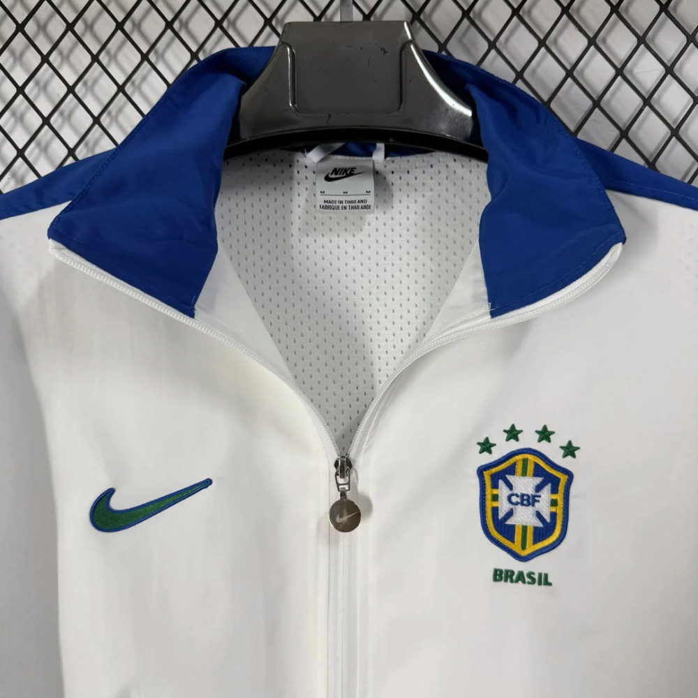 2026 Windbreaker Brazil