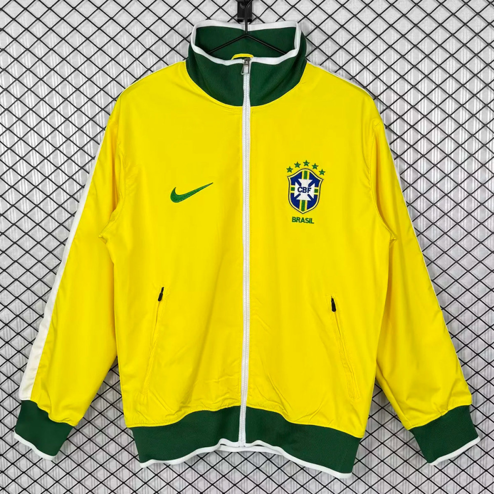 2026 Windbreaker Brazil
