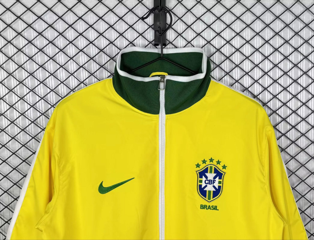 2026 Windbreaker Brazil