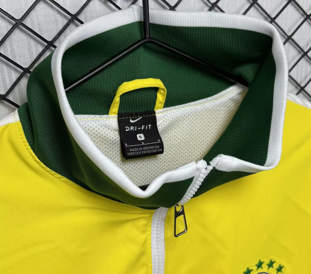 2026 Windbreaker Brazil