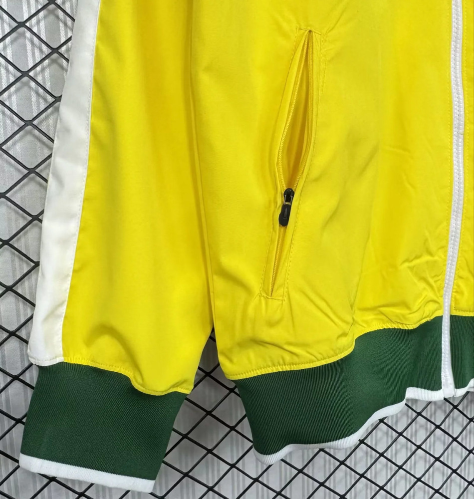 2026 Windbreaker Brazil