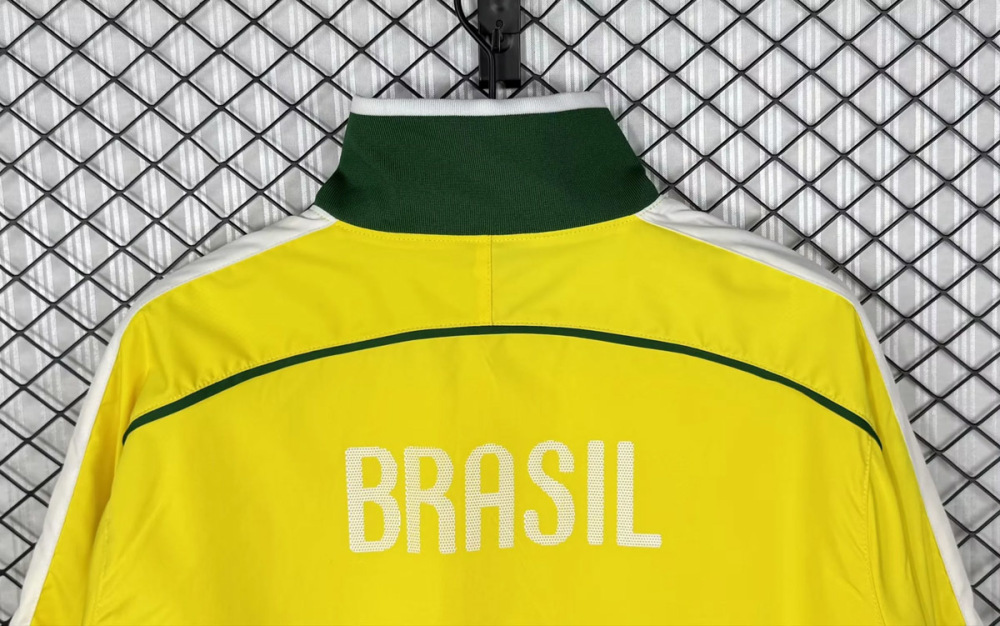 2026 Windbreaker Brazil