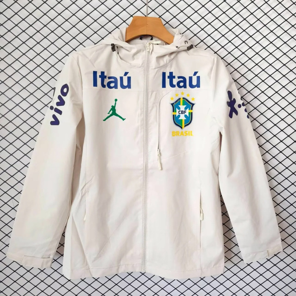 2026 Windbreaker Brazil