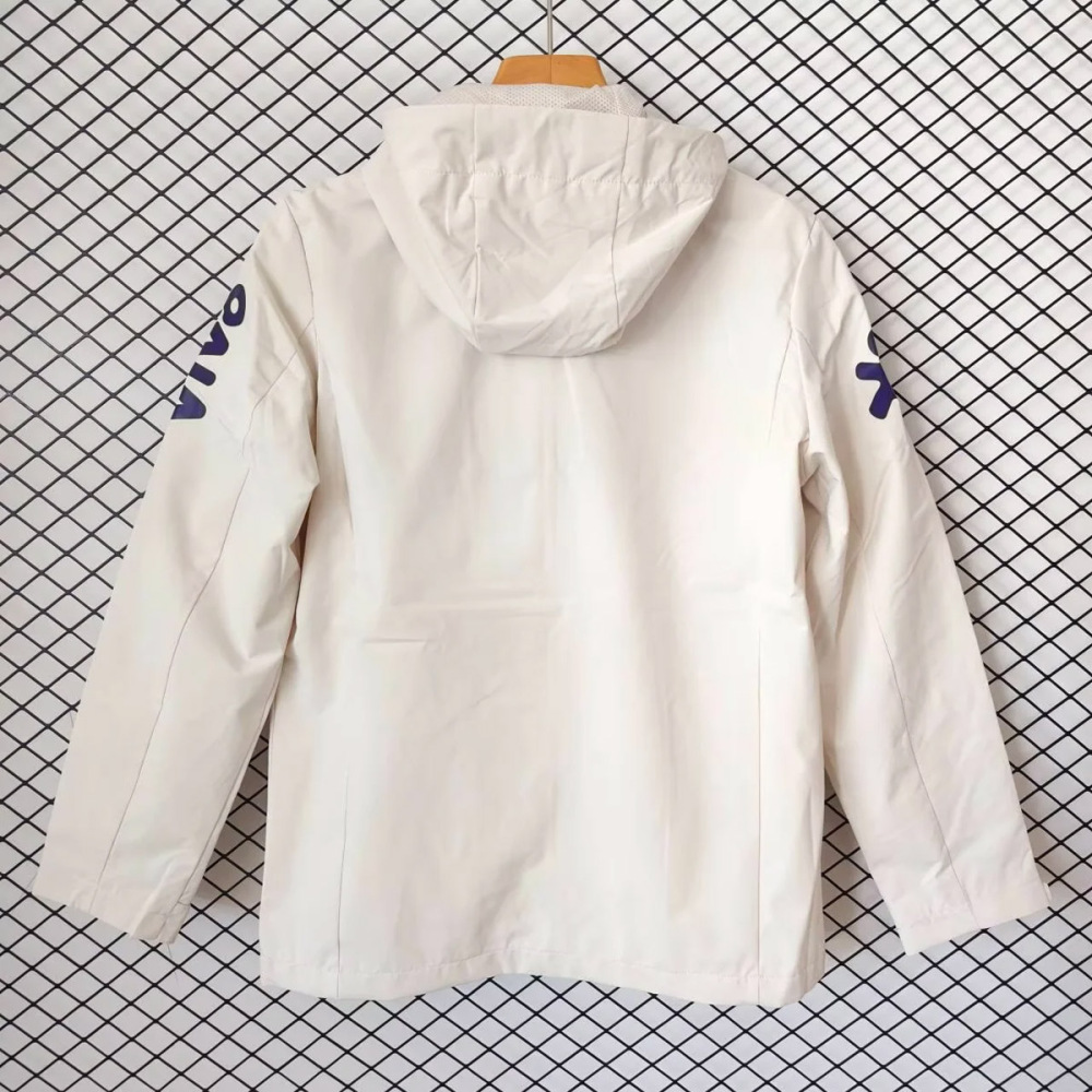 2026 Windbreaker Brazil