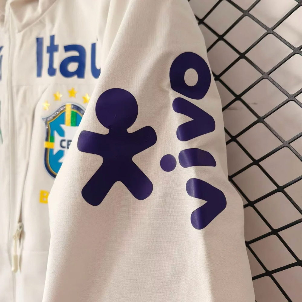 2026 Windbreaker Brazil