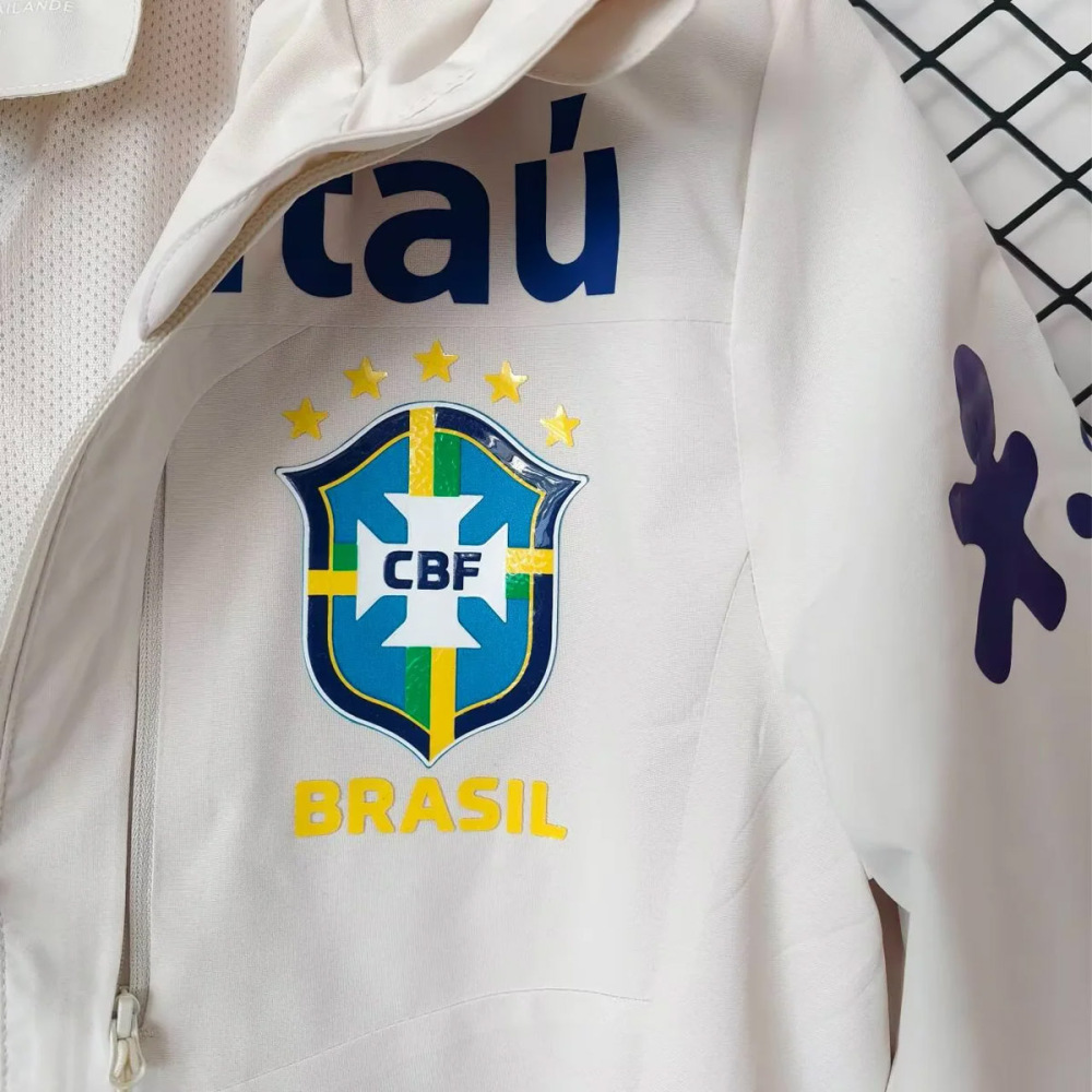 2026 Windbreaker Brazil