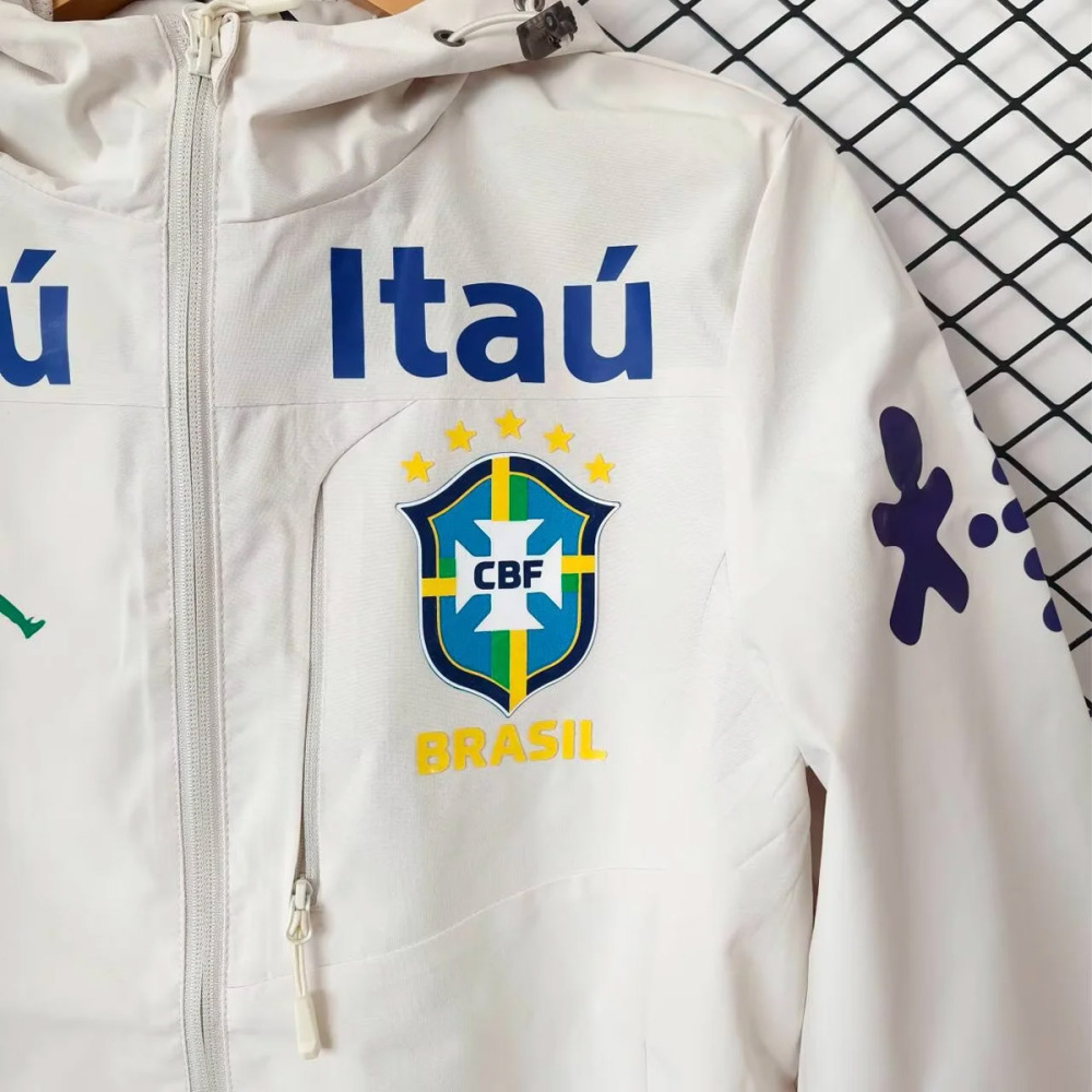 2026 Windbreaker Brazil