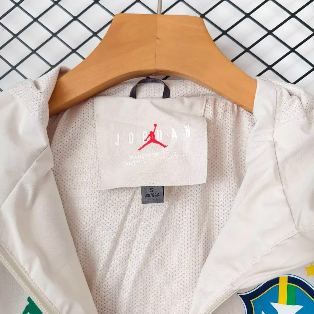 2026 Windbreaker Brazil