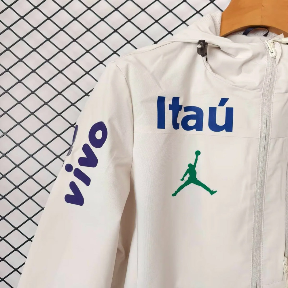 2026 Windbreaker Brazil