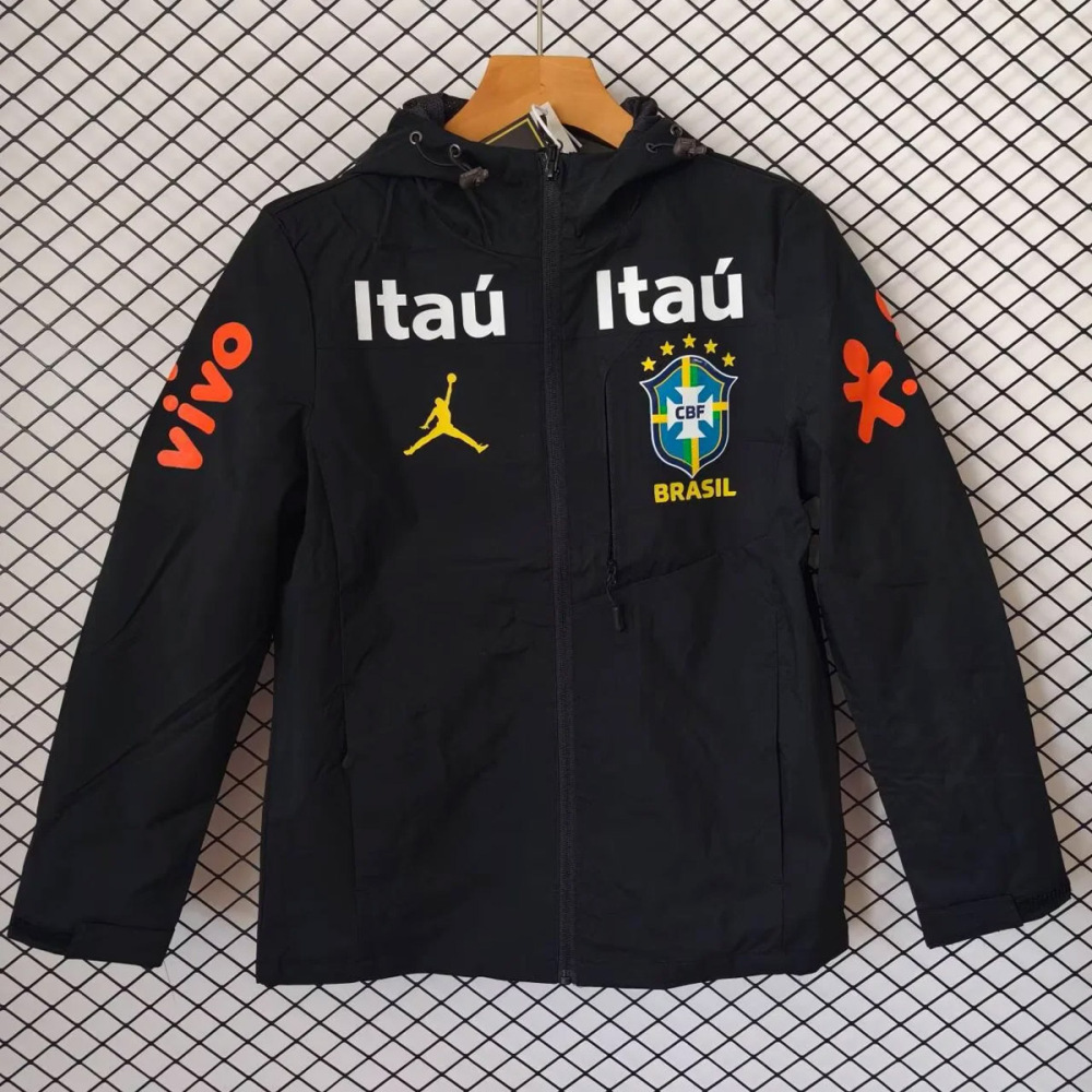2026 Windbreaker Brazil