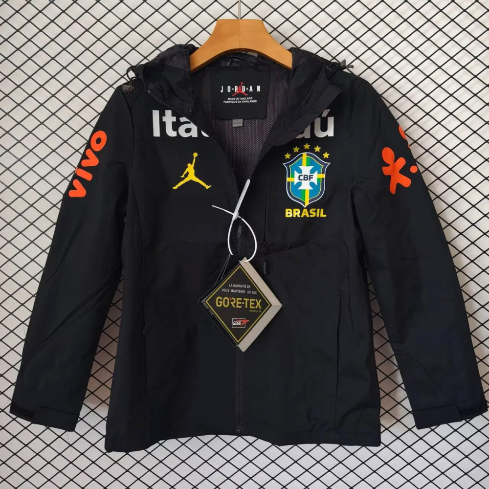 2026 Windbreaker Brazil