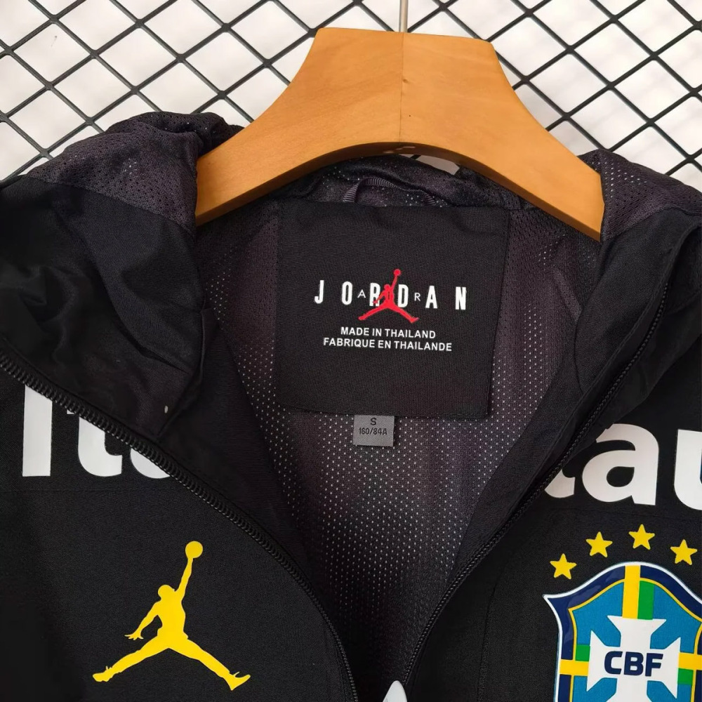 2026 Windbreaker Brazil