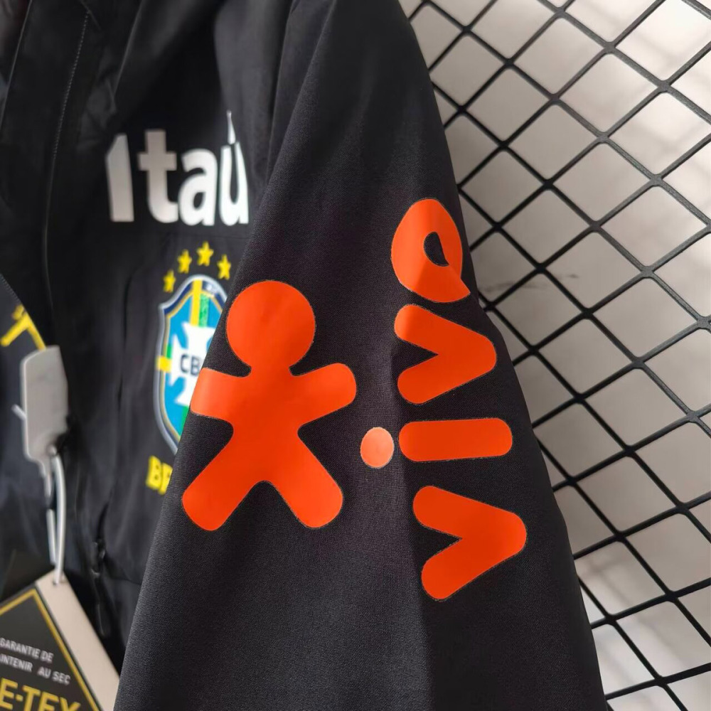 2026 Windbreaker Brazil