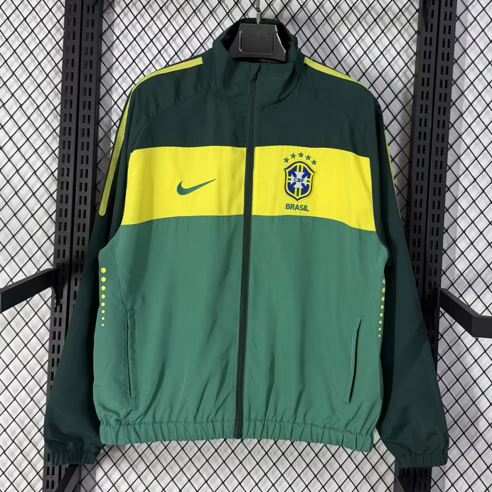 2026 Windbreaker Brazil