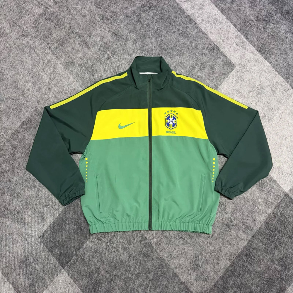 2026 Windbreaker Brazil
