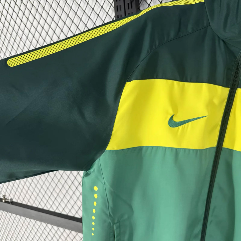 2026 Windbreaker Brazil