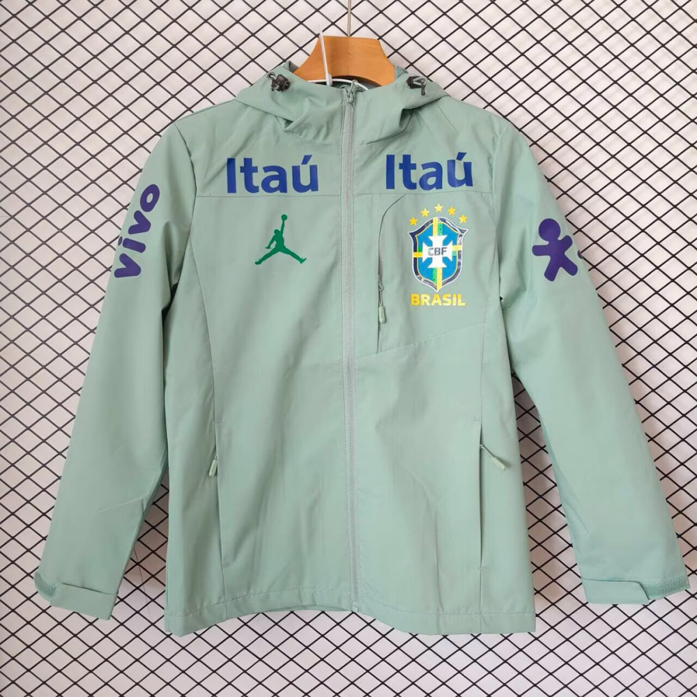 2026 Windbreaker Brazil