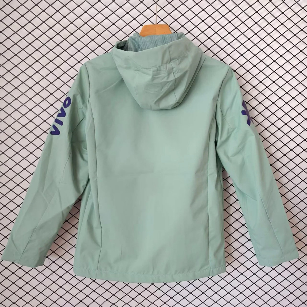 2026 Windbreaker Brazil