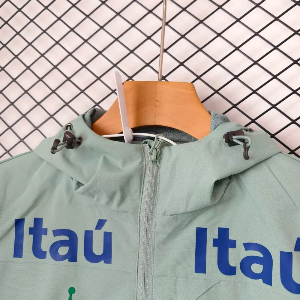 2026 Windbreaker Brazil