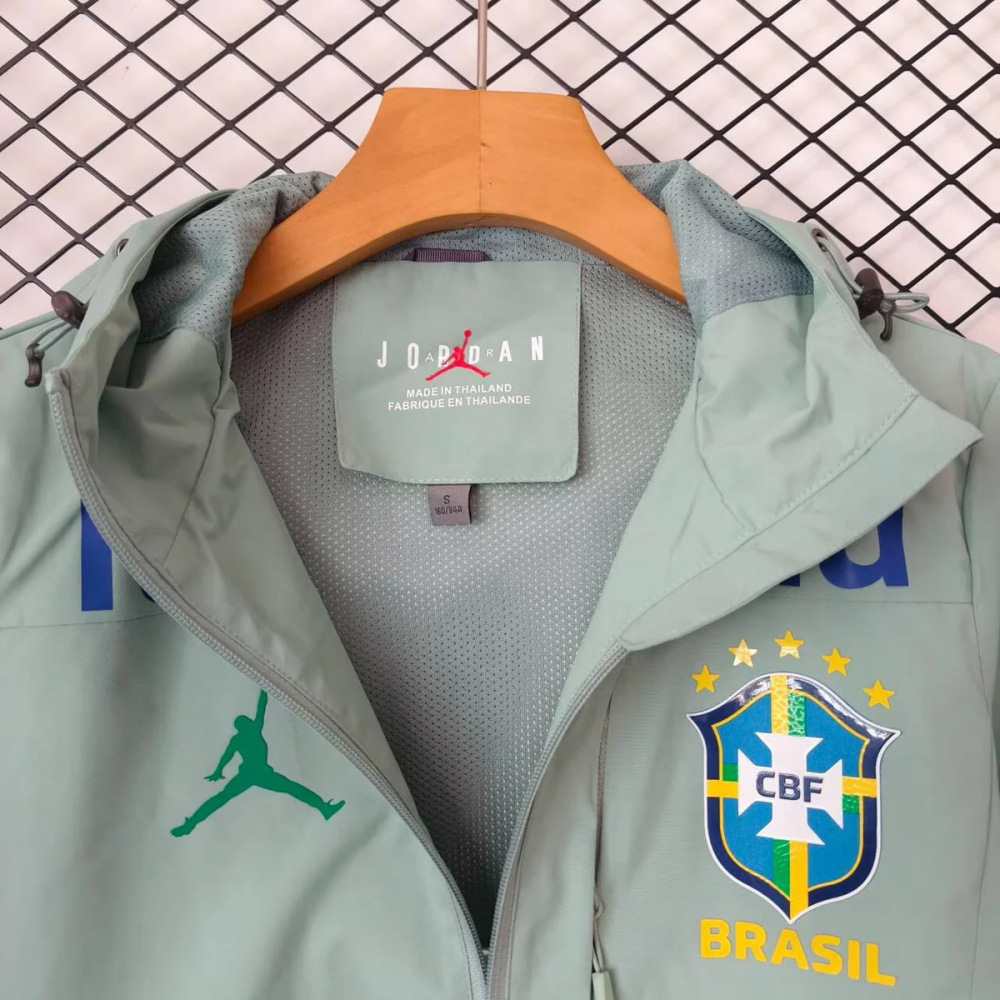 2026 Windbreaker Brazil
