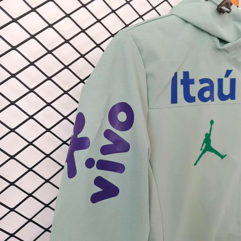 2026 Windbreaker Brazil