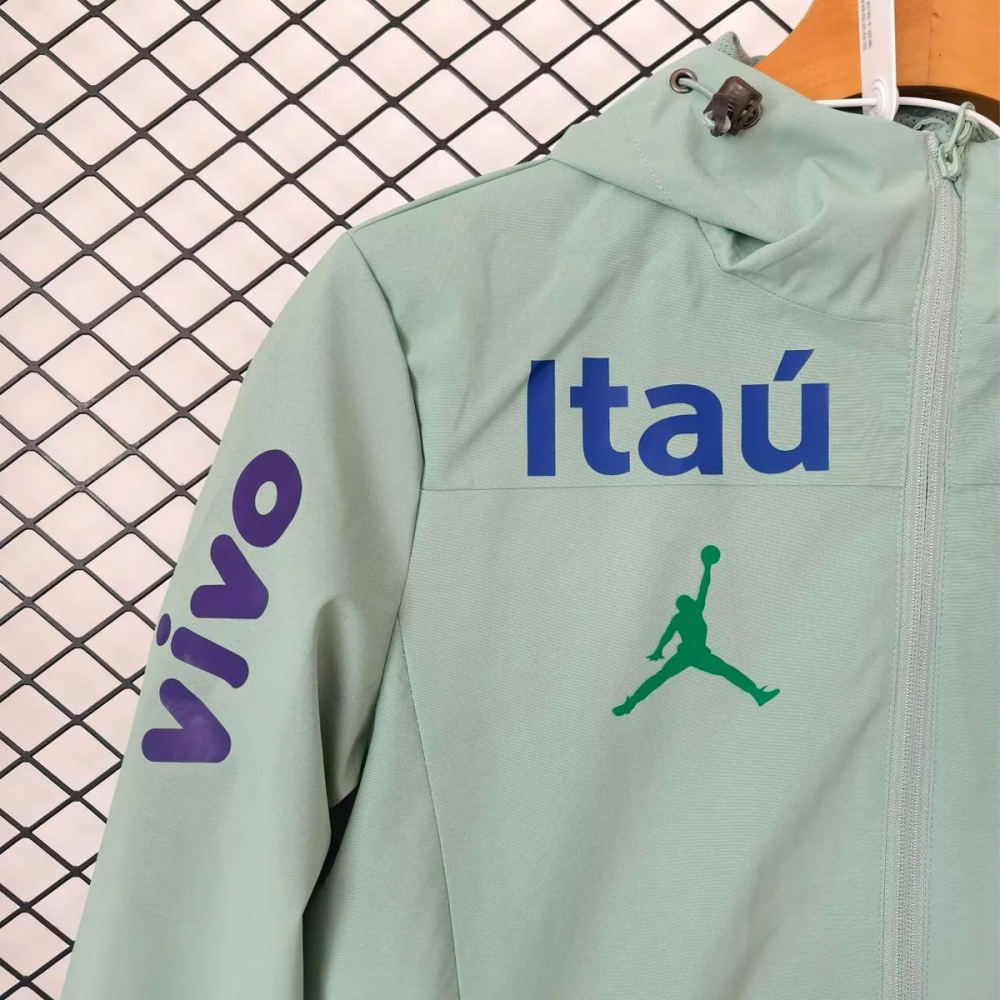 2026 Windbreaker Brazil