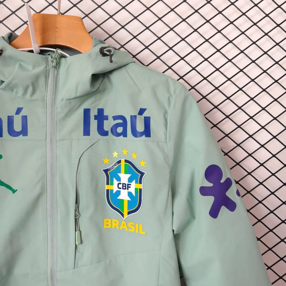 2026 Windbreaker Brazil