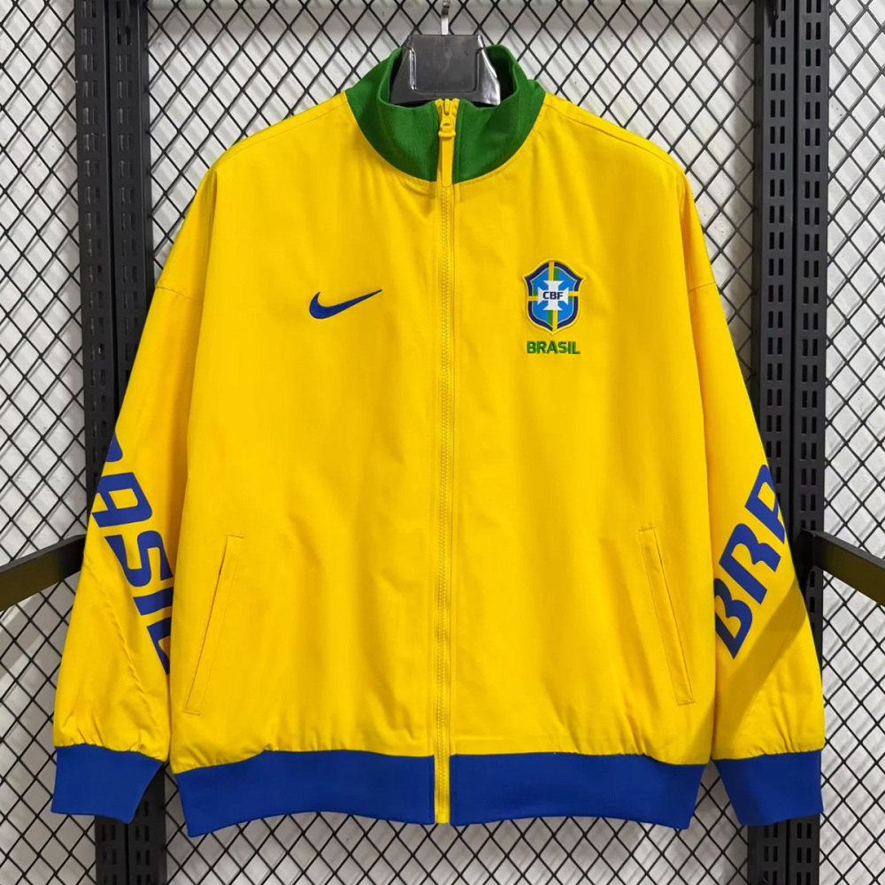 2026 Windbreaker Brazil